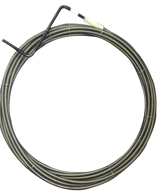 Cablu pentru desfundat canale, D 16 mm, 15 m buc