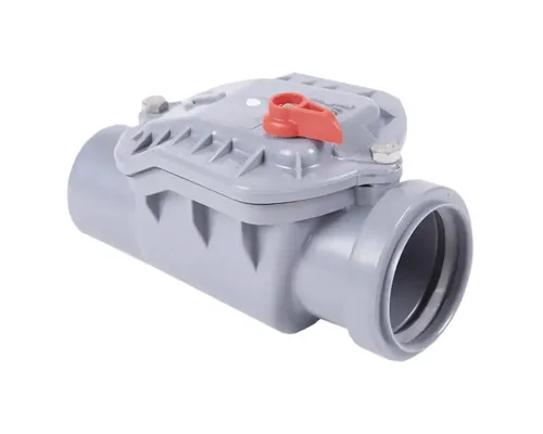 Clapetă antiretur VALROM Ø 50 mm buc