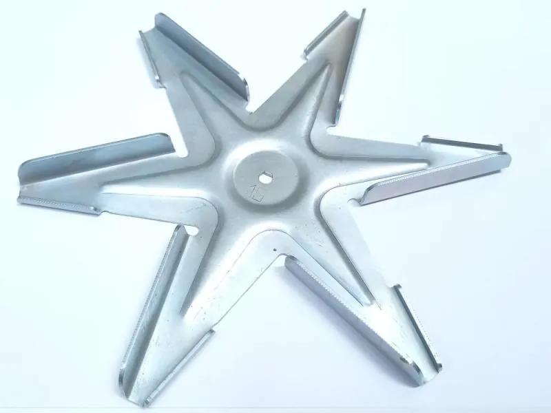 Elice ventilator, Vision, diametru 210 mm, inaltimea 15 mm, pentru cazan Vision OG 20kW, Vision ECO Mini 12kW