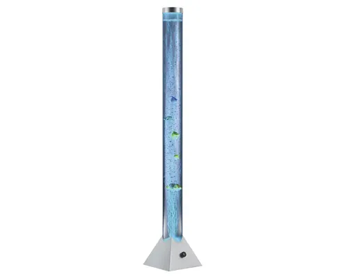 Lampadar cu LED integrat Motion 3,6W RGB, decor pești buc
