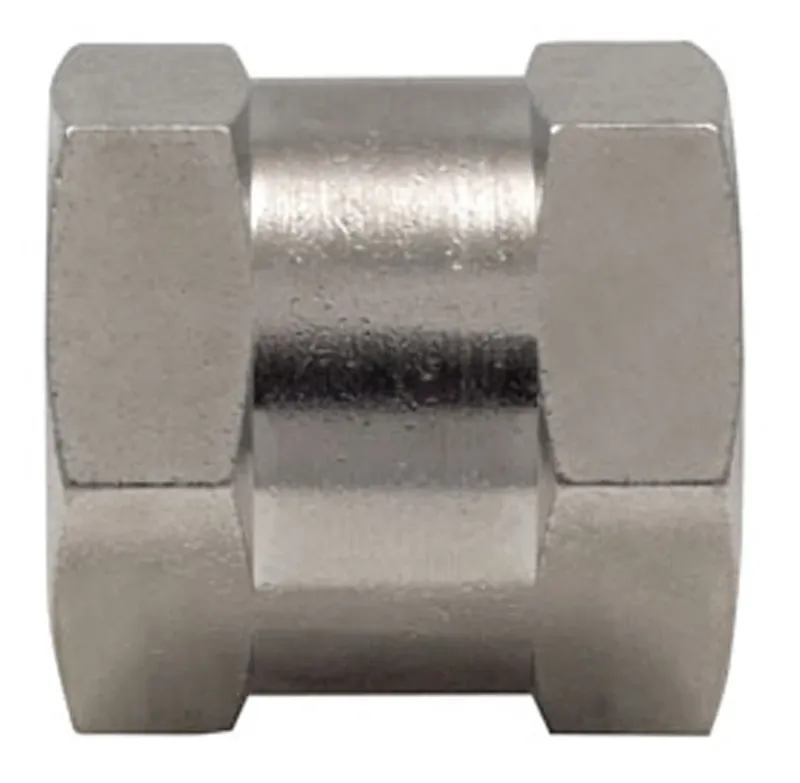 Mufa cu filete interioare, Airmaster AIR-58M, 1/4 inch buc