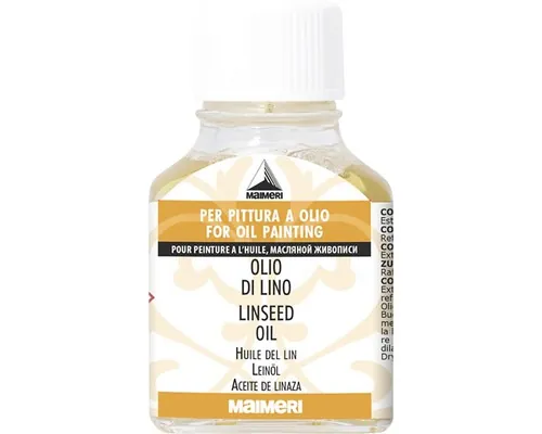 Ulei de in crud Maimeri 75 ml buc