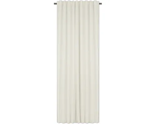 Draperie cu rejansă universală Solevito Palermo bej 135x280 cm buc