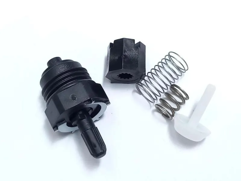 Kit robinet BY-PAS, GEL, pentru vana V110, dedurizator DECALUX 10, 15, 20 CRONO ROMSTAL