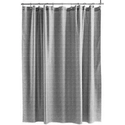 Perdea de dus textila gri 180x180 cm 195056