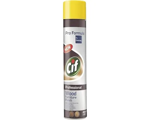 Soluție curățat mobilă Cif Professional 400ml buc