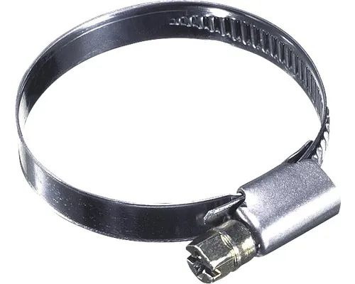 Coliere pentru furtun Norma Torro Ø100-120 mm DIN3017 oțel zincat, lățime 9mm, pachet 100 bucăți pac