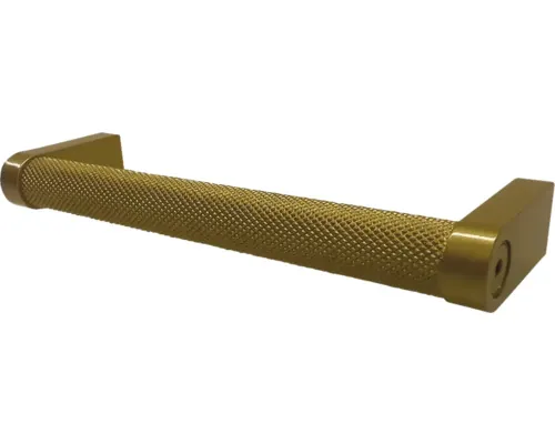 Mâner mobilă, distanță perforații 128mm, 40x16x136mm buc