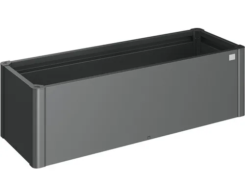 Răsadniță Biohort Belvedere Mini 150 metal 152x53x45 cm gri închis metalizat buc
