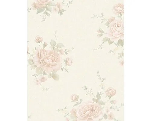 Tapet vlies Marburg 30613 Belvedere Floral bej 10,05x0,53 m rola