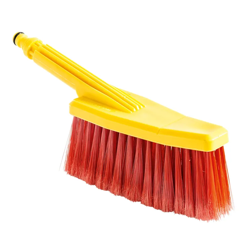 Perie auto, Auto Golf 0732, pentru spalat caroseria, polipropilena + PVC, diverse culori, 36.5 x 11 x 6.5 cm buc