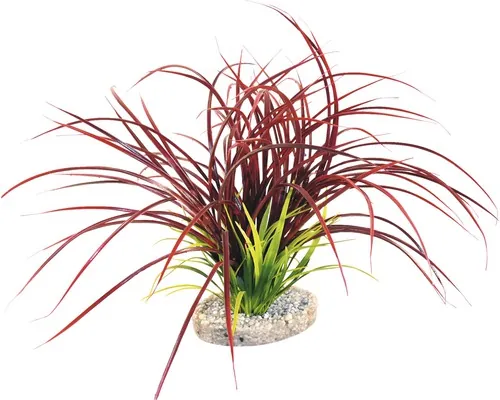 Plantă acvariu artificială Sydeco Fan Gras 30 cm diferite sortimente buc