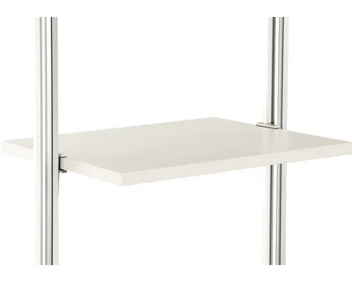 Poliță Relax alb 550x330 mm buc
