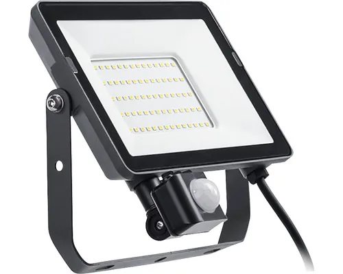 Proiector LED exterior Philips ProjectLine 30W 2850 lumeni IP65, senzor de mișcare, lumină neutră buc
