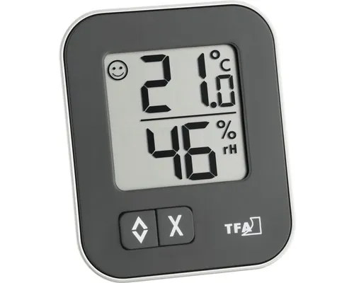 Termometru/ Higrometru digital TFA MOXX buc