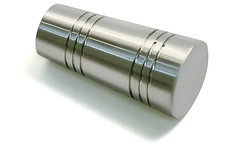 Cap galerie Chicago Apollo, 10011170, 20 mm, inox punga