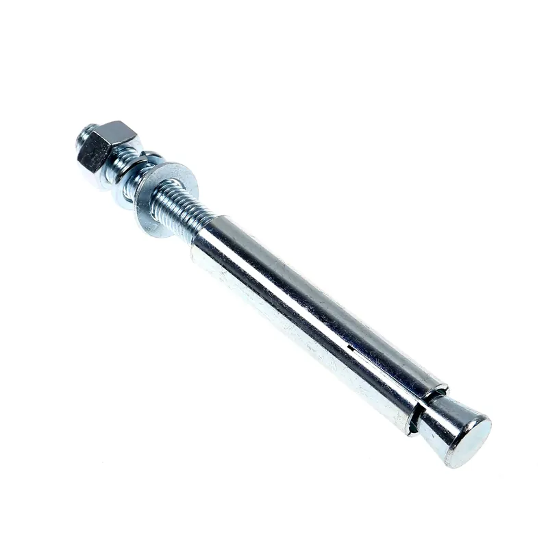 Conexpand cu camasa D22 mm, cu surub M16 x 200 mm buc