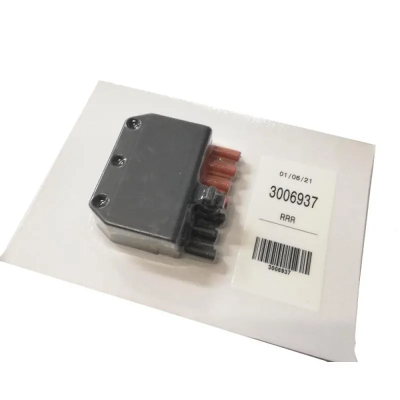 Fisa 7 poli, riello, pentru automatizare pentru arzator RS 34 MZ; RS 44 MZ; RS 50; RG1,2; RG2D,3D,4D,5D; BS