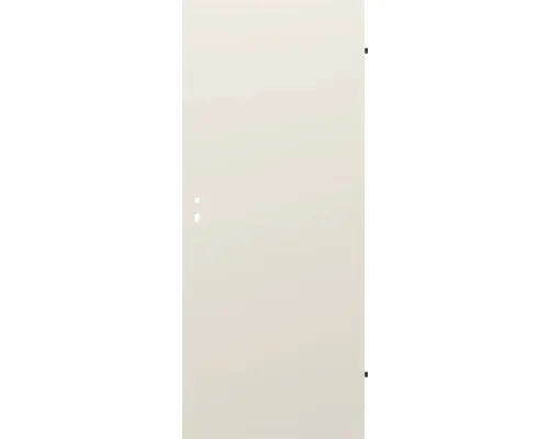 Foaie de ușă Porta Decor plină bej vanilie 203x64,4x4,4 cm dreapta buc