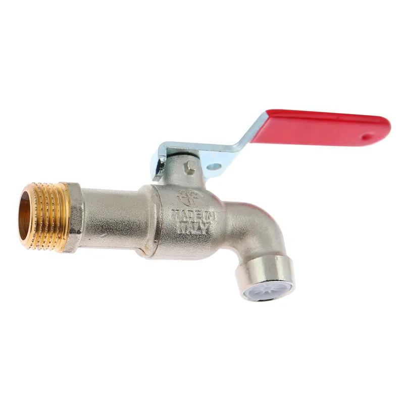 Robinet bila simplu serviciu, Fratelli Fortis, 2080, D 3/4" buc