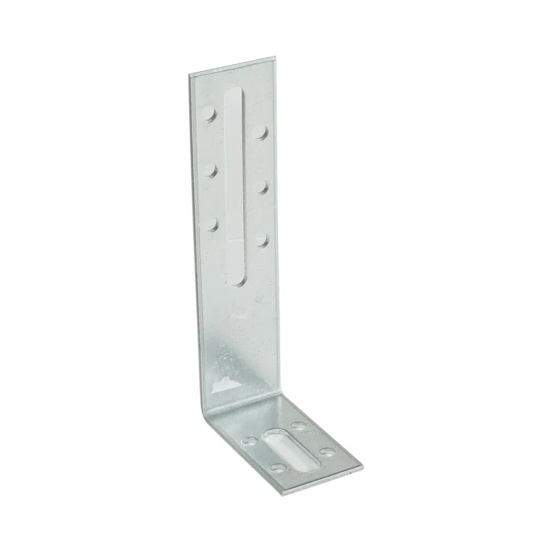 Vinclu de imbinare, Vormann, din otel zincat, 120 x 55 x 30 x 2 mm buc