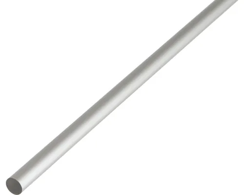 Bară aluminiu rotundă Kaiserthal Ø5mm, 1m buc