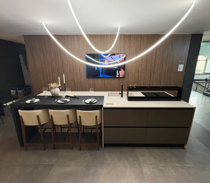 BUCATARIE ARMONY SGO YOTA GROVE K5, ELECTROCASNICE FRANKE, BLAT CERAMICA PORFIDO SAND