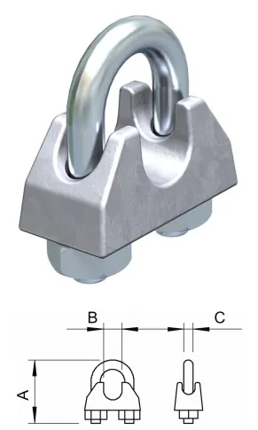 CLEMA PENTRU SUFA 5 MM 5302056