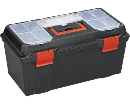 Cutie plastic pentru scule Port-Bag Maestro 41x18x20 cm buc