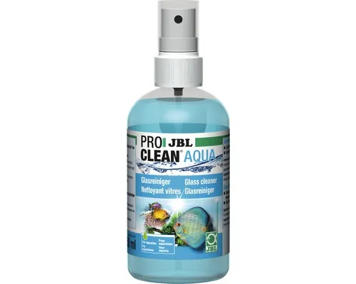 Detergent pentru curățat geam acvariu JBL Proclean Aqua, 250 ml buc