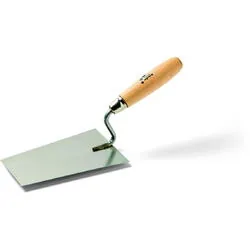Mistrie inox zidar 180mm 51003 Schuller