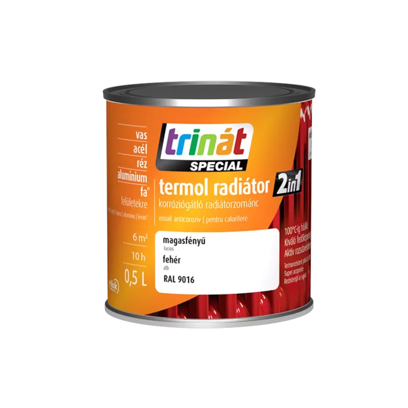 Email pentru radiatoare Trinát Special Termol Radiátor 2in1 Alb 0.5L