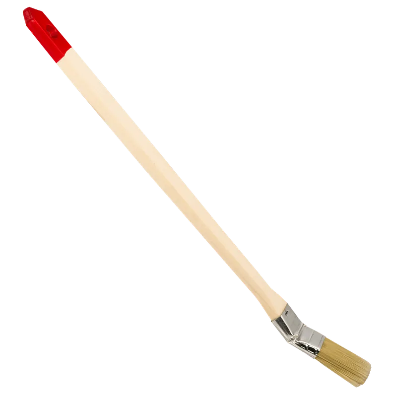 Pensula pentru calorifer seria 71, latime 1”, fir natural