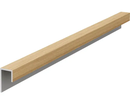 Profil universal VOX panou fațadă ventilată FS251 Cedar 3 m buc
