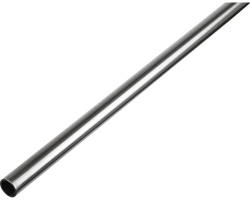 Țeavă metalică rotundă Alberts Ø22x1,2 mm, lungime 2 m buc