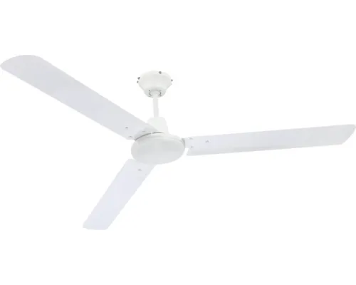 Ventilator tavan Globo 70W Ø 142 cm, 3 trepte IP20, metal alb buc