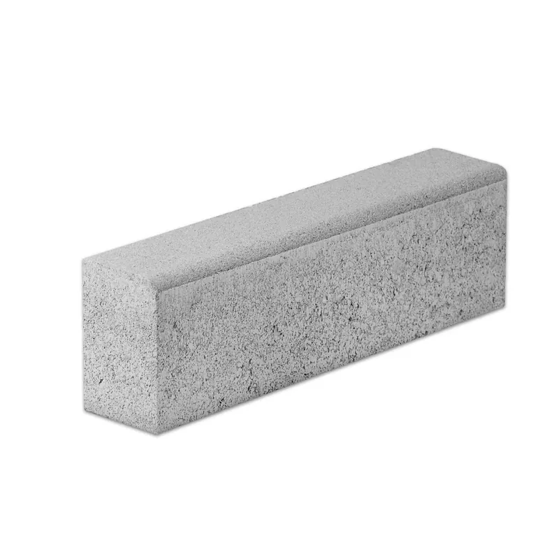 Bordura B1 Elis Pavaje, gri ciment, 500 x 100 x 150 mm buc
