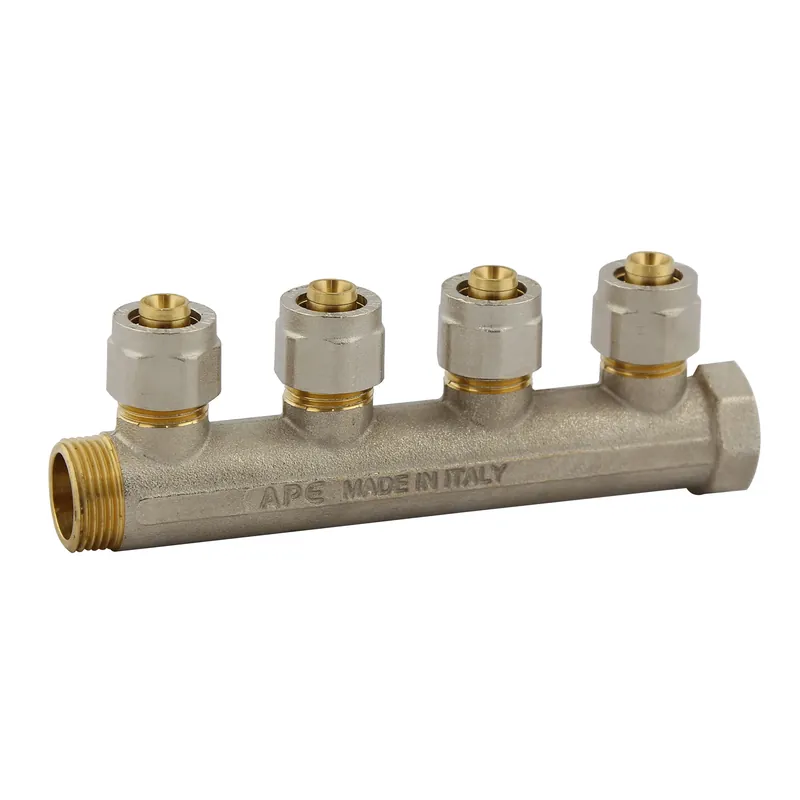 Distribuitor alama, cu 4 cai, 16 mm x 3/4", 7704L buc