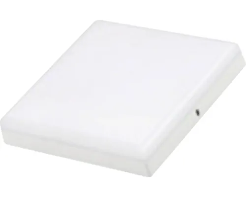 Panou cu LED integrat Malaga 18W 1620 lumeni, montaj aplicat, lumină rece, alb buc