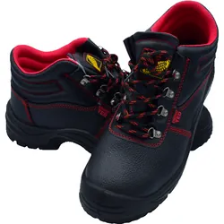Bocanci protectie ted s1 src piele bovine 120144 marimea 44 Energo