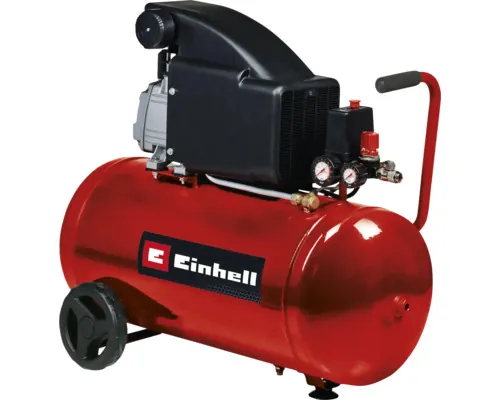 Compresor aer comprimat Einhell TC-AC 270/50/8 50L 8 bari, cu ulei buc