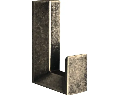 Cuier pentru mobilă cu clipsare 12x40x34mm, zamac buc