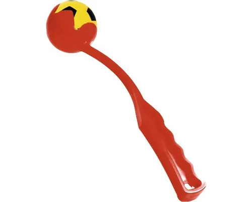 Jucărie pentru câini Karlie lansator soft ball 32 cm buc