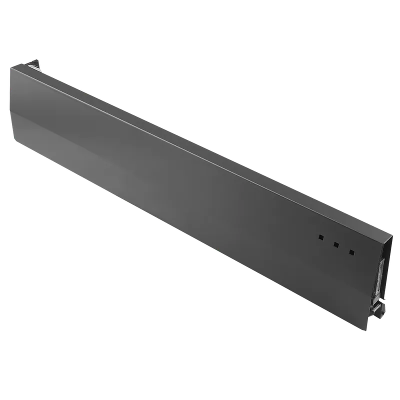 Laterala stanga Nova Pro One Stone, antracit, 90 x 350 mm