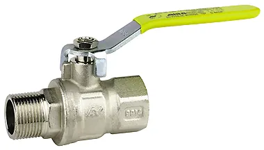 ROBINET GAZE CU SFERA 1|2 FI-FE AIRAGA
