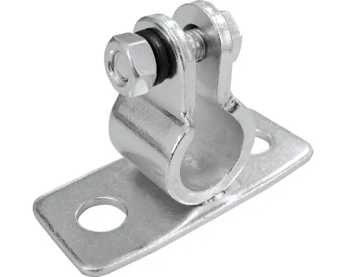 Suport de prindere ax pe placă Tarrox Ø20mm 80x34mm buc