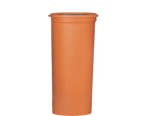 Țeavă canal VALROM PVC SN2 cu mufă SN2 Ø 315x6,2 mm 4 m buc