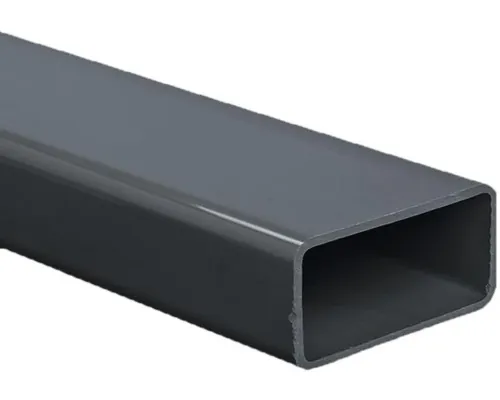 Țeavă metalică rectangulară pentru construcții 40x30x3 mm, lungime 6m buc