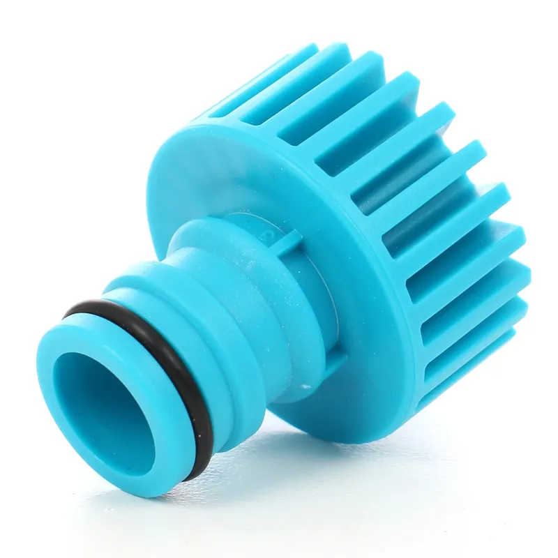 Adaptor robinet - furtun pentru irigatii gradina, 1 iesire, filet interior, 25 mm, polipropilena, Cell Fast buc