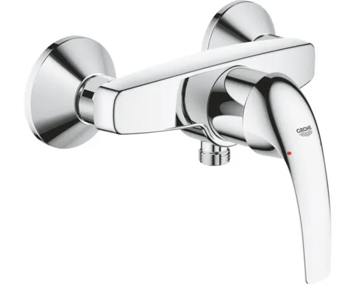 Baterie duș monocomandă GROHE BauCurve crom buc